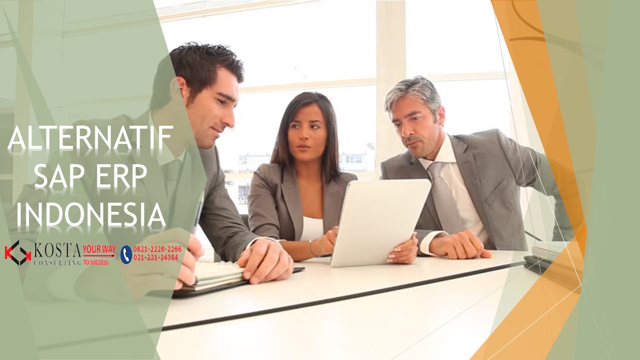 SAP INDONESIA, SAP BUSINESS ONE, SAP B1 INDONESIA