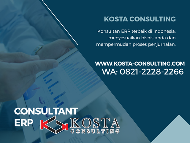 ERP CONSULTANT, ERP, KONSULTAN ERP, IDEMPIERE