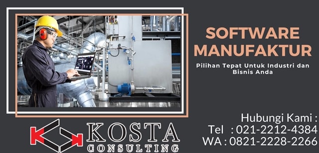 software manufaktur, manufacturing software