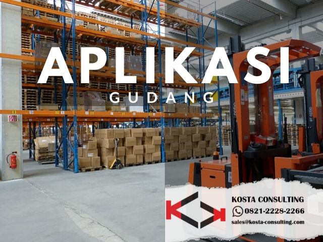 aplikasi gudang, software stok gudang