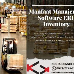 Manfaat Manajemen Software Inventory