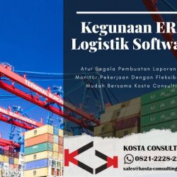 Kegunaan ERP Logistik Software