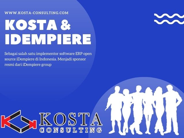 idempiere, software idempiere, erp indonesia, software erp indonesia