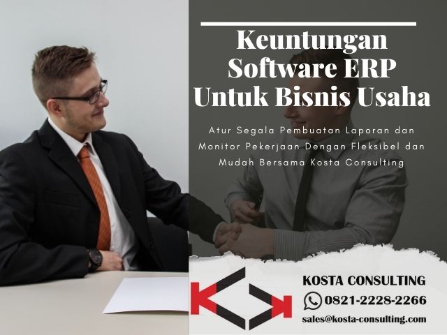 keuntungan software erp, software erp indonesia, erp indonesia, erp