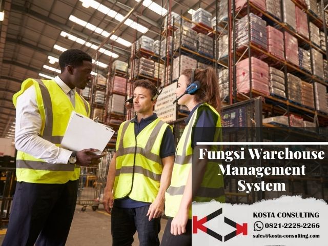 Warehouse Management System, software gudang, erp indonesia, software manajemen gudang