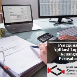 aplikasi laporan keuangan perusahaan, software akuntansi, erp indonesia