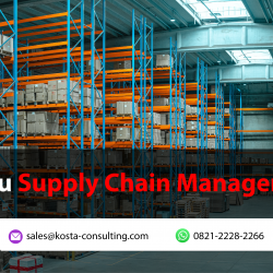 Apa Itu Supply Chain Management?