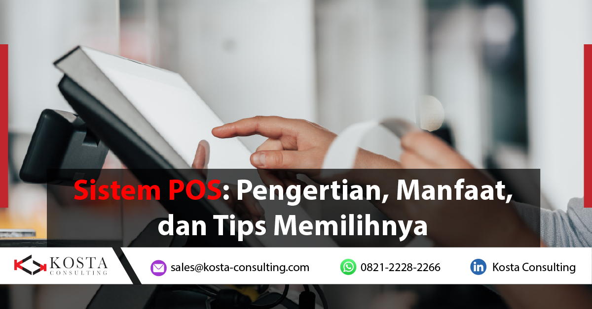 Sistem POS