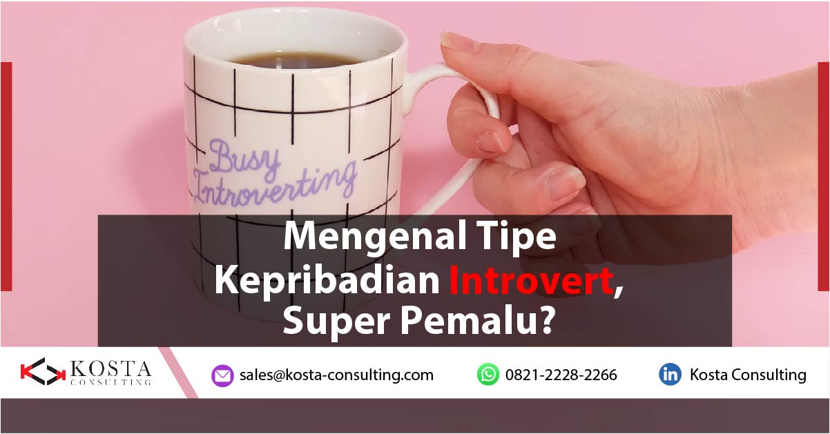 Mengenal Tipe Kepribadian Introvert
