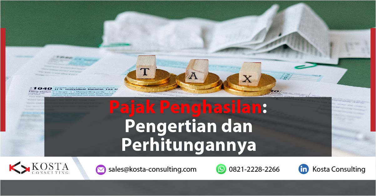 Pajak Penghasilan