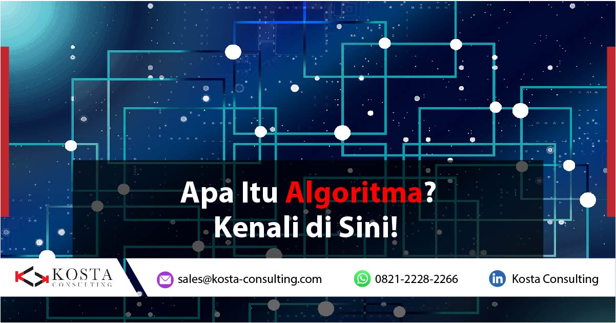 Apa Itu Algoritma?