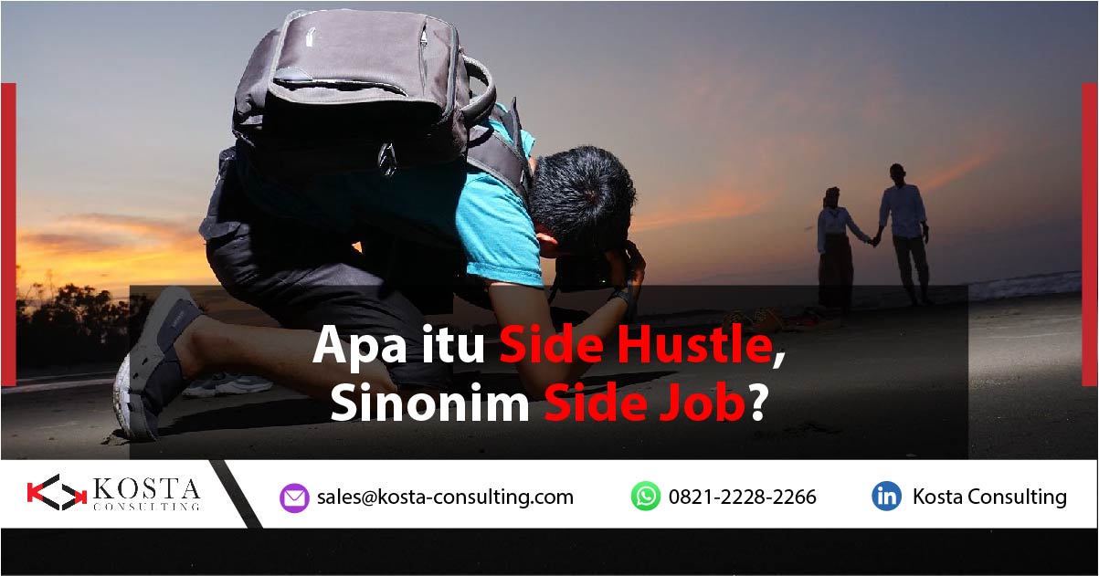 Apa Itu Side Hustle?