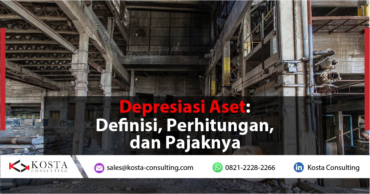 Depresiasi Aset
