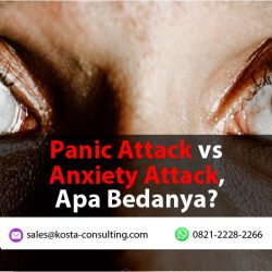 Panic Attack vs Anxiety Attack