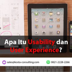 Apa Itu Usability dan User Experience?