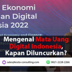 Mengenal Mata Uang Digital Indonesia, Kapan Diluncurkan?
