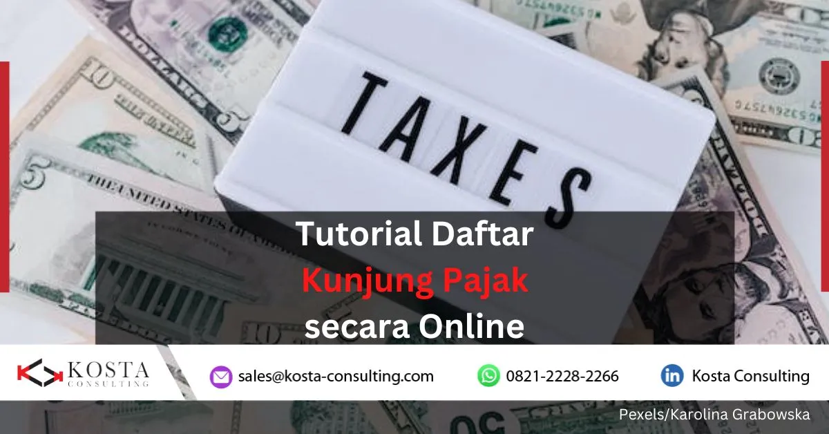 Kunjung Pajak