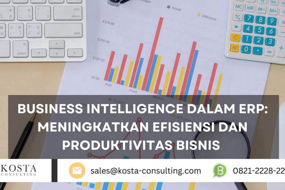 Business Intelligence dalam ERP