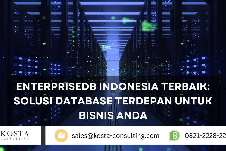 EnterpriseDB Indonesia Terbaik