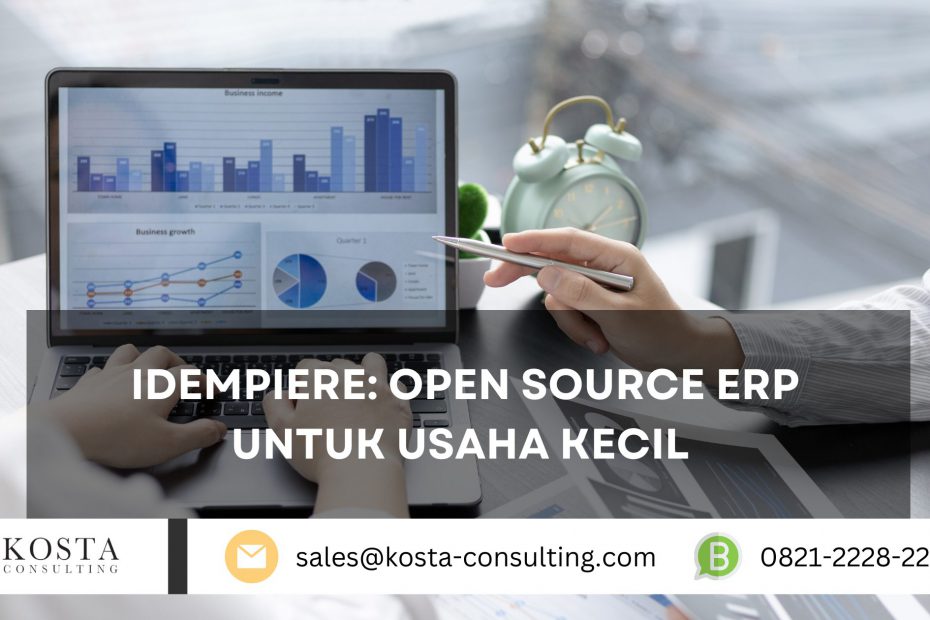 Idempiere: Open Source ERP untuk Usaha Kecil